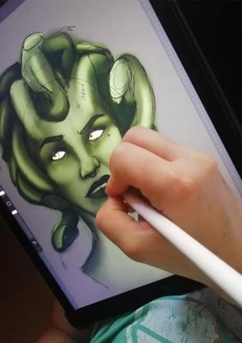 medusa ipad